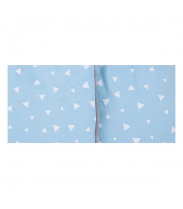 Detalle estampado Blue Sparkles