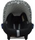 Maxi cosi portabebés - Vista frontal Black Rayo