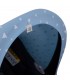 Maxi cosi portabebés - Parte superior Blue Sparkles