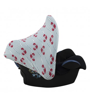 Maxi cosi portabebés - Vista lateral Crabby