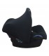 Maxi cosi portabebés - Vista lateral Black Series