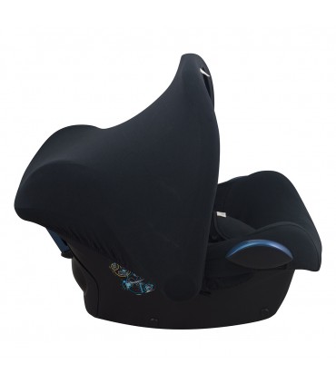 Maxi cosi portabebés - Vista lateral Black Series