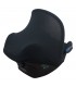 Maxi cosi portabebés - Vista 3/4 trasera Black Series