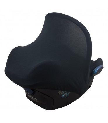 Maxi cosi portabebés - Vista 3/4 trasera Black Series