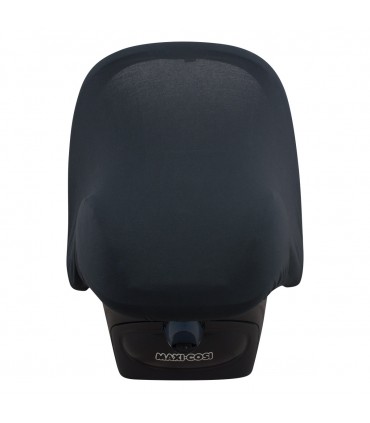 Maxi cosi portabebés - Vista trasera Black Series