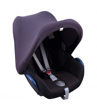 Maxi cosi portabebés - Vista 3/4 Marengo