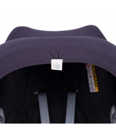 Maxi cosi portabebés - Parte superior Marengo