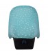 Maxi cosi portabebés - Vista trasera Mint Sparkles