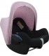 Maxi cosi portabebés - Vista 3/4 Pink Sparkles