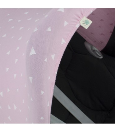 Maxi cosi portabebés - Parte superior Pink Sparkles