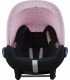Maxi cosi portabebés - Vista frontal Pink Sparkles