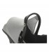 Maxi cosi cabriofix - Detalle 3/4 Stone Grey