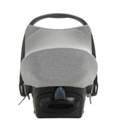 Maxi cosi cabriofix - Vista trasera Stone Grey
