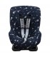 Funda silla coche universal - Vista frontal Rock Hero