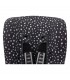 Funda silla coche universal - Vista superior Winter Sky