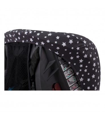 Vista trasera Winter Sky