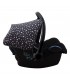 Maxi cosi cabriofix - Vista lateral Winter Sky
