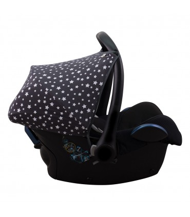 Maxi cosi cabriofix - Vista lateral Winter Sky
