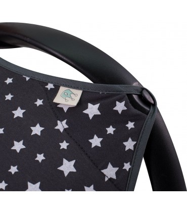 Maxi cosi cabriofix - Agarre frontal Winter Sky