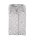 Saco capazo bebe - Vista frontal White Star