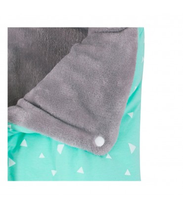 Detalle superior Mint Sparkles