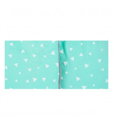 Detalle estampado Mint Sparkles