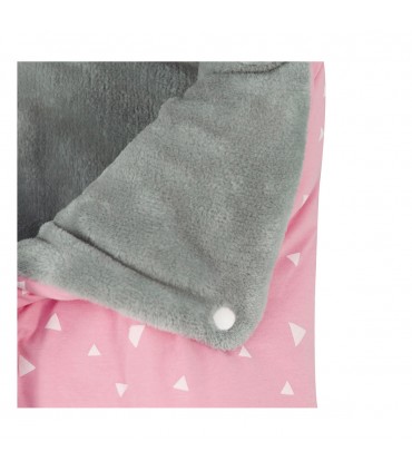 Detalle superior Pink Sparkles