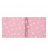 Detalle estampado Pink Sparkles