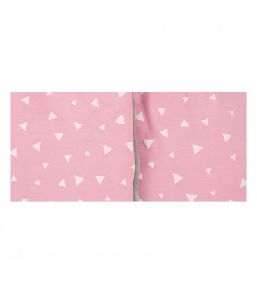 Detalle estampado Pink Sparkles