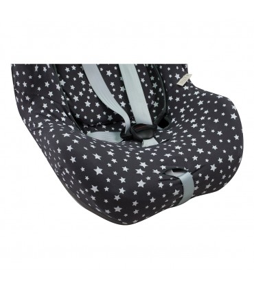 Cybex Sirona M2 y Gb Vaya I size - Detalle inferior Winter Sky