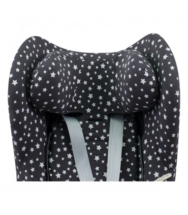 Cybex Sirona M2 y Gb Vaya I size - Detalle superior Winter Sky