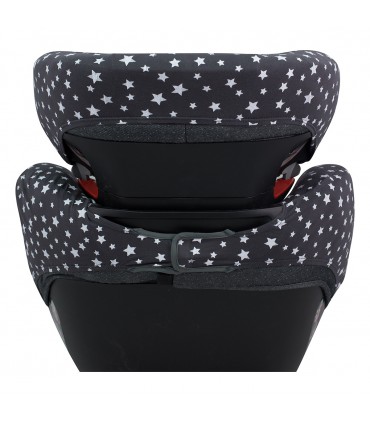 vista trasera Winter Sky