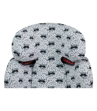 Bebe Confort Rodifix Airprotect - Detalle cabezal Racoon Town