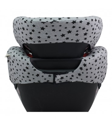 Vista trasera Black Star