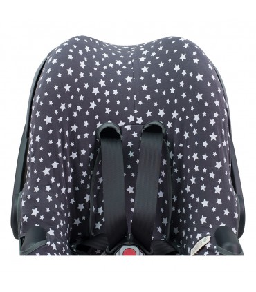 besafe izi go - Detalle cabezal Winter