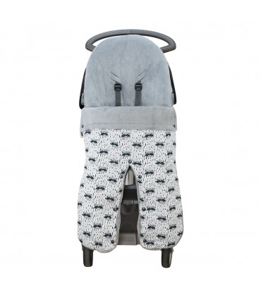 Stokke - Vista frontal Racoon Town