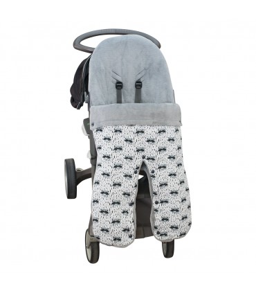 Stokke - Vista 3/4 Racoon Town