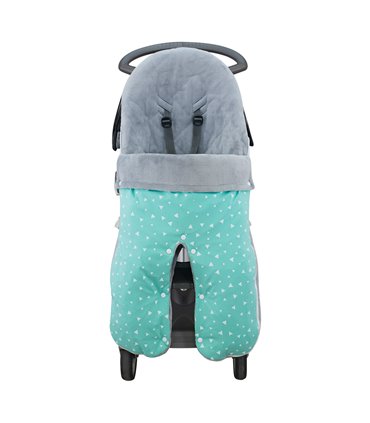 Stokke - Vista frontal Mint Sparkles