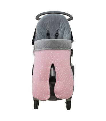 Stokke - Vista frontal Pink Sparkles