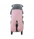 Stokke - Frontal desplegada Pink Sparkles
