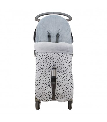 Stokke - Vista frontal Black Star