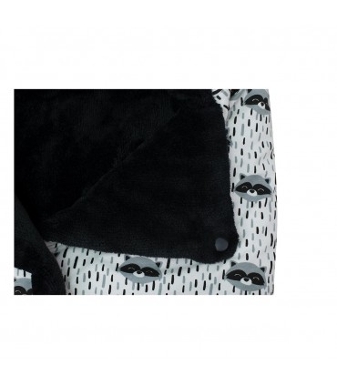 Detalle superior Racoon Town