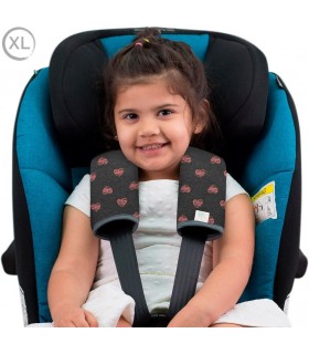 arneses - Demo Frontal Fluor heart