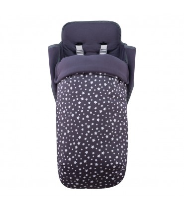 Frontal desplegada Winter Sky