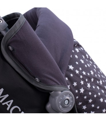 Vista lateral Winter Sky