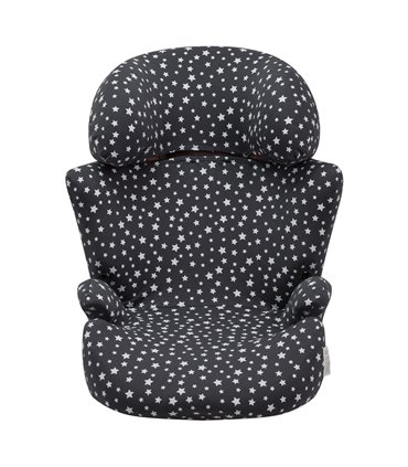 Bebeconfort y Maxo cosi Rodi XP - Vista frontal Winter Sky