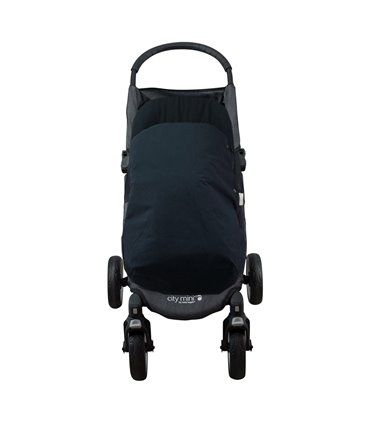 Vista frontal Desplegado Black Series