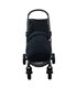 Jogger City mini y Joolz - Vista en cochecito Black Series