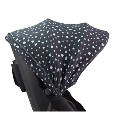 Vista lateral Winter Sky