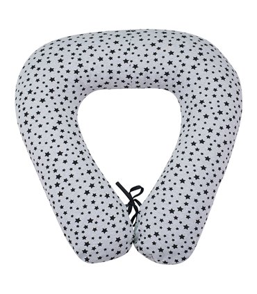 Vista frontal Black star